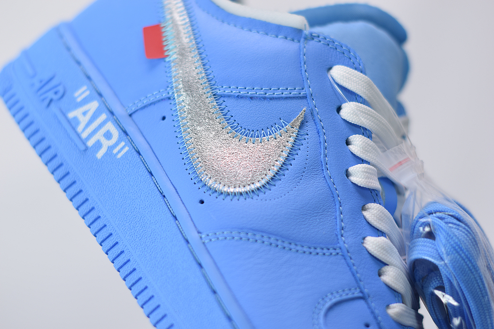 Nike Air Force 1 Low Off-White MCA University Blue CI1173-400