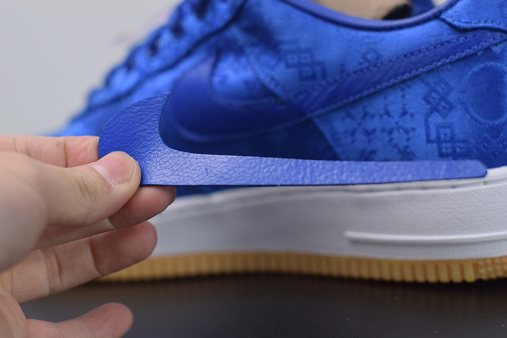 Nike Air Force 1 Low CLOT Blue Silk CJ5290-400