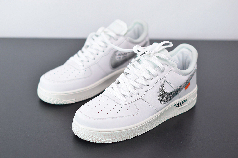 Nike Air Force 1 Low Virgil Abloh Off-White (AF100) AO4297-100