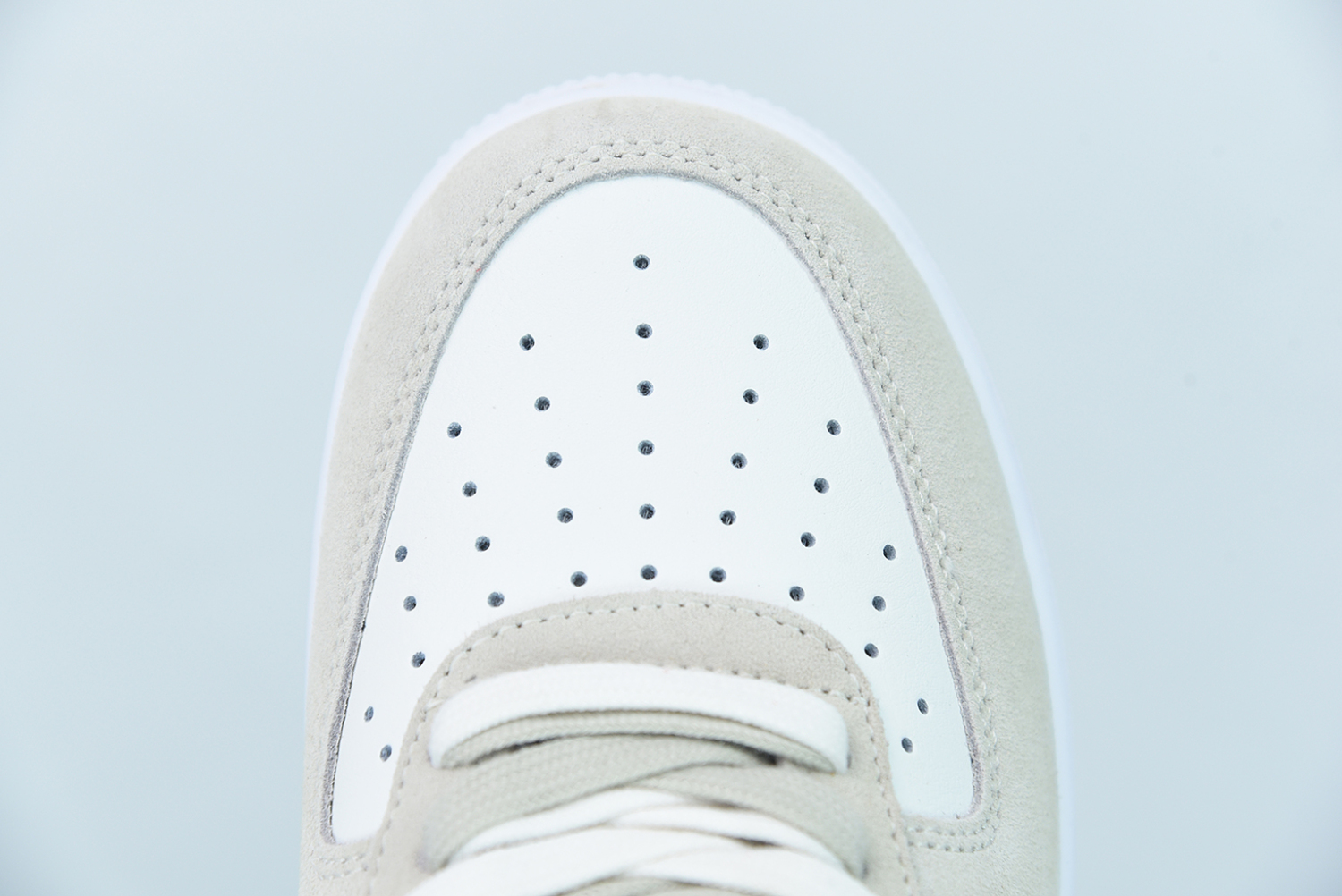 Nike Air Force 1 Low First Use Light Sail Red  DB3597-100