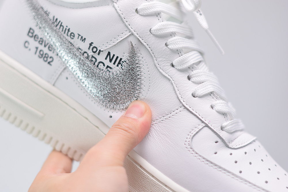 Nike Air Force 1 Low Virgil Abloh Off-White (AF100) AO4297-100