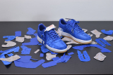 Nike Air Force 1 Low CLOT Blue Silk CJ5290-400