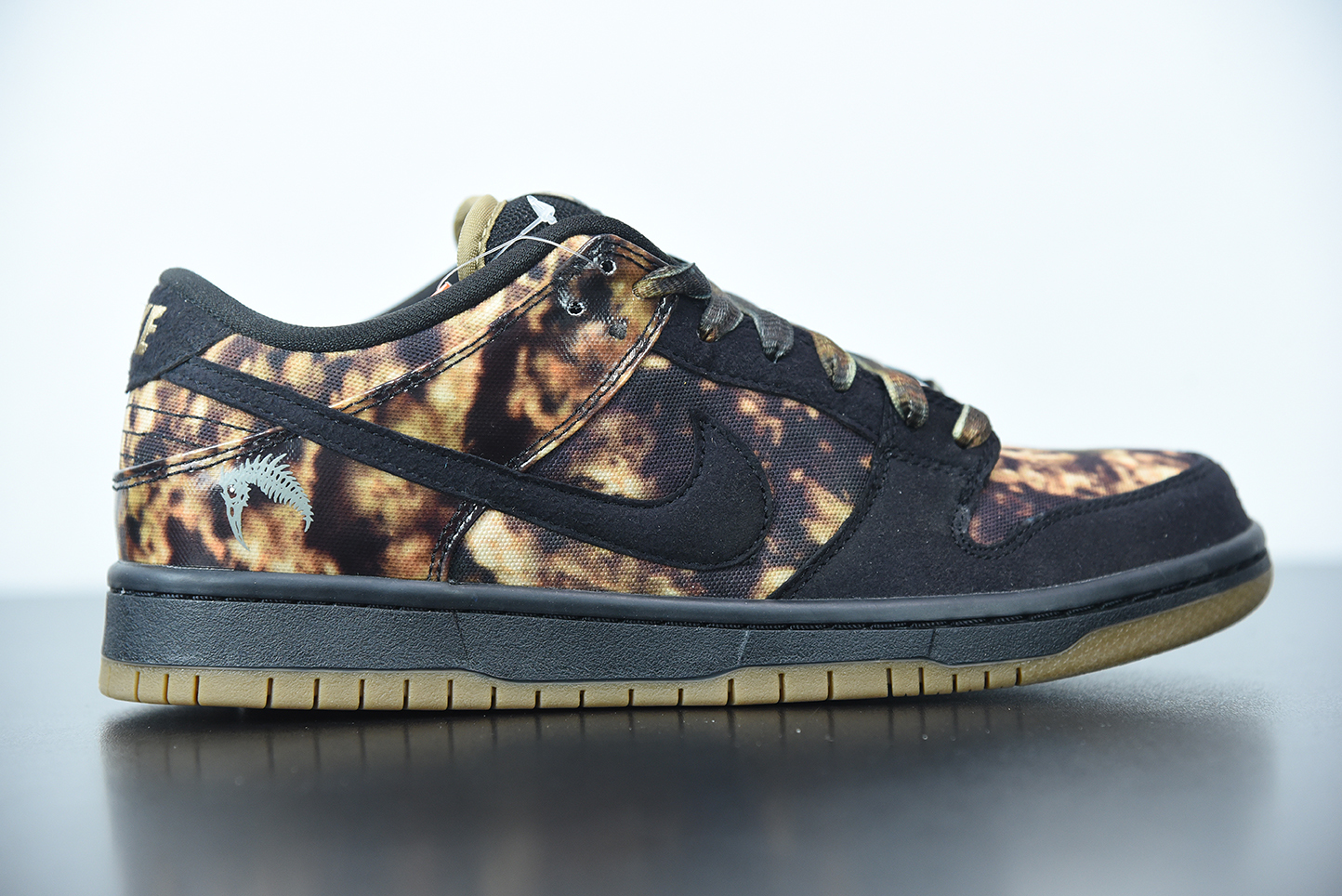 Nike Dunk SB Low Pushead 2 536356-002
