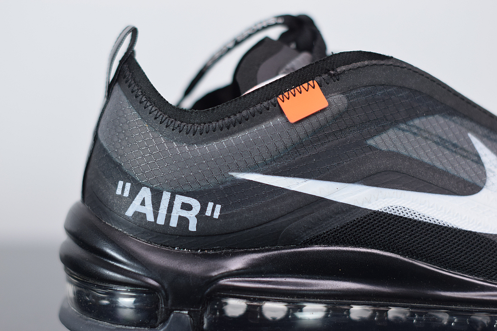 Nike Air Max 97 Off-White Black AJ4585-001
