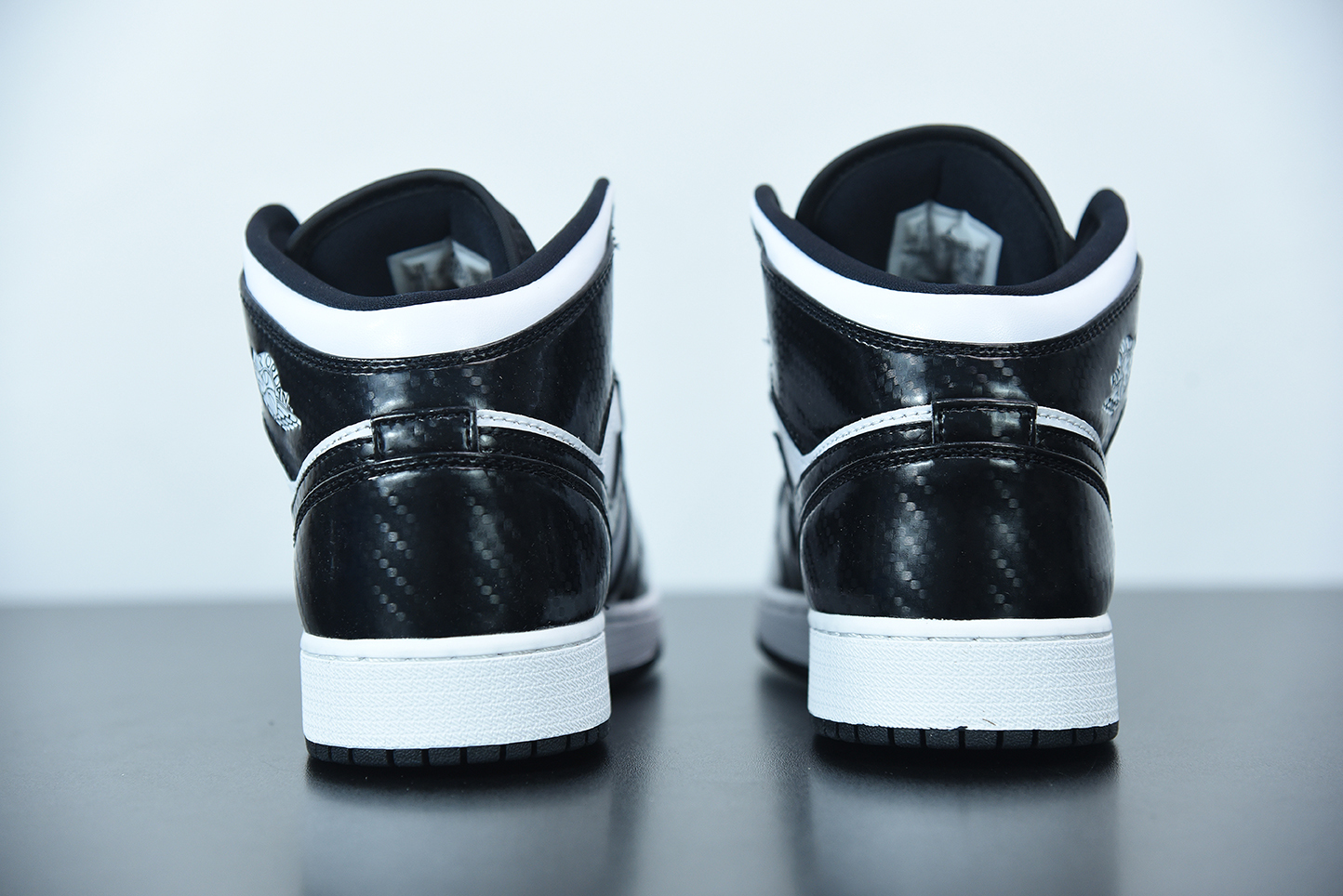 Jordan 1 Mid SE All-Star Carbon Fiber (2021) (GS) DD2192-001