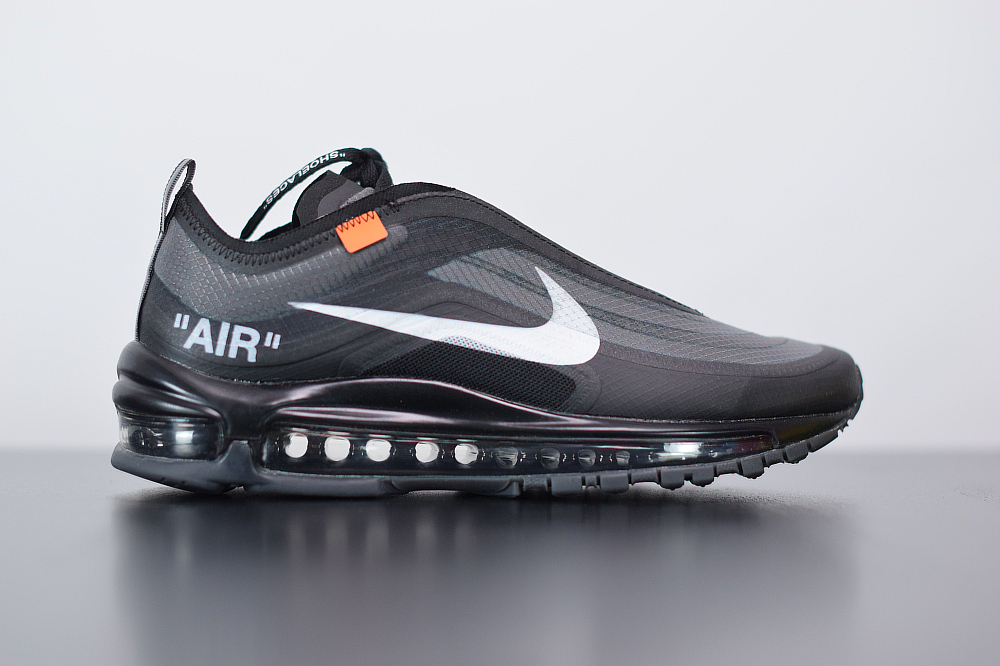 Nike Air Max 97 Off-White Black AJ4585-001