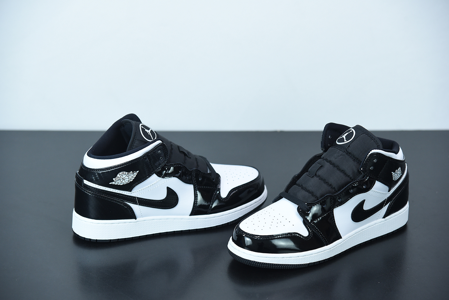 Jordan 1 Mid SE All-Star Carbon Fiber (2021) (GS) DD2192-001