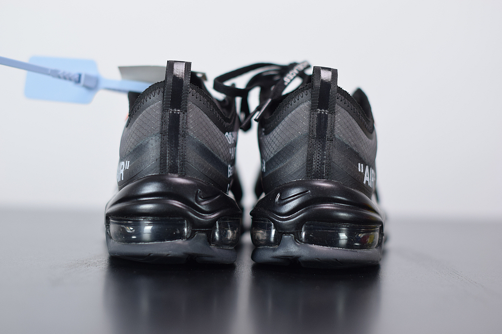 Nike Air Max 97 Off-White Black AJ4585-001