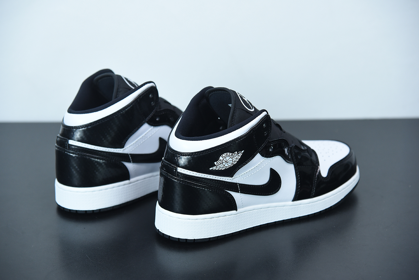 Jordan 1 Mid SE All-Star Carbon Fiber (2021) (GS) DD2192-001