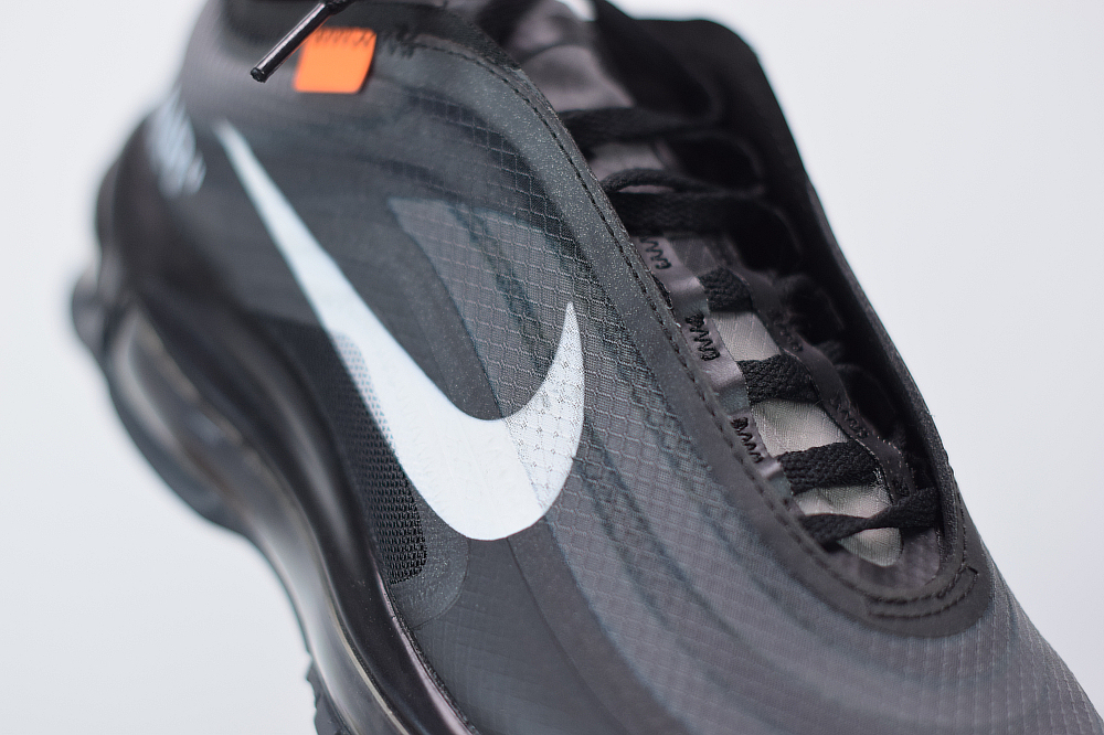 Nike Air Max 97 Off-White Black AJ4585-001