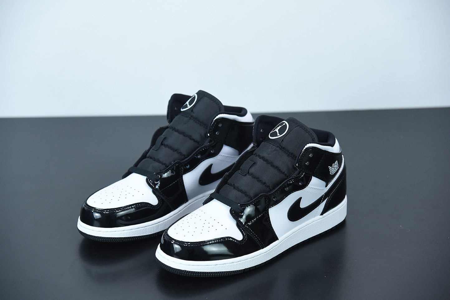 Jordan 1 Mid SE All-Star Carbon Fiber (2021) (GS) DD2192-001