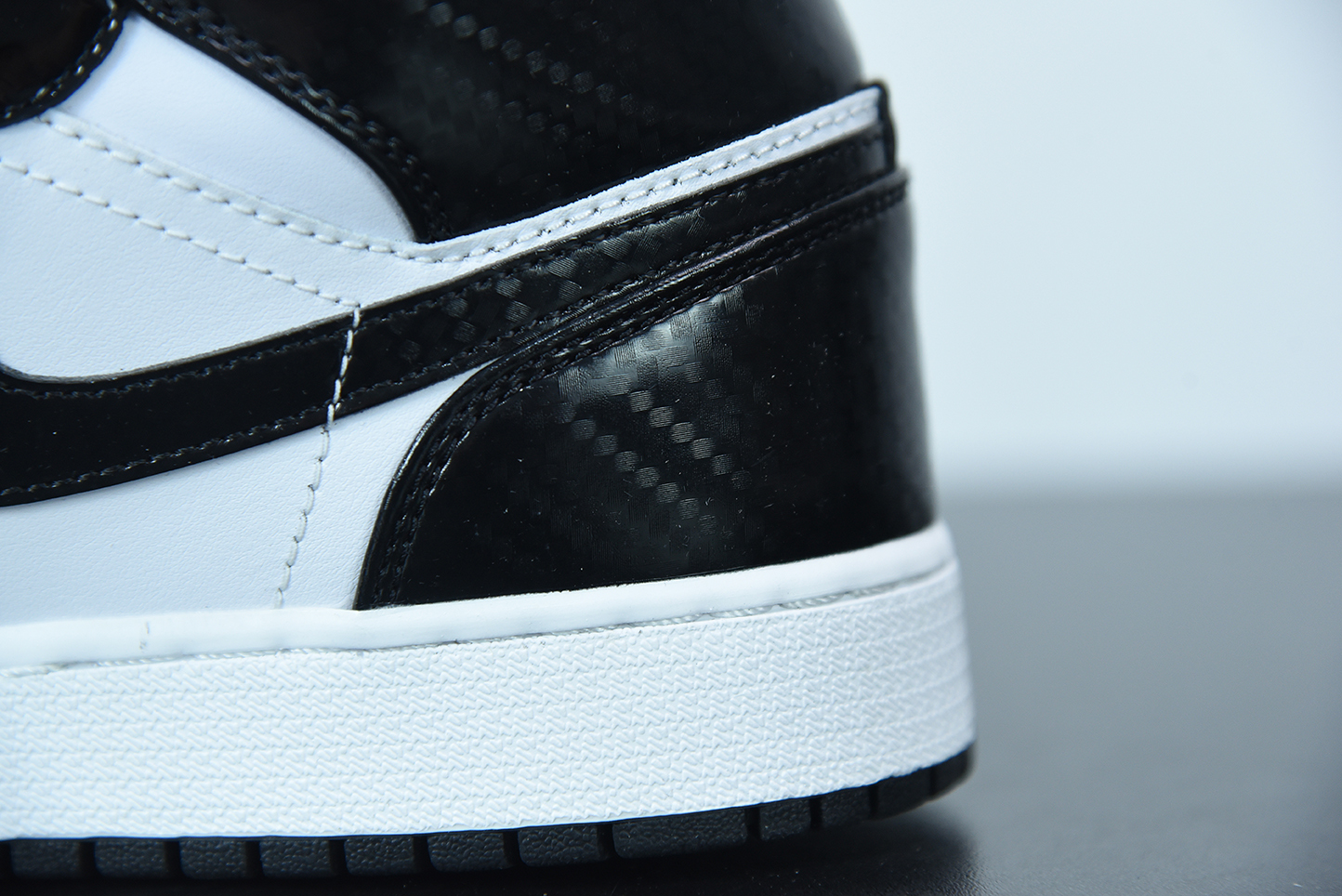 Jordan 1 Mid SE All-Star Carbon Fiber (2021) (GS) DD2192-001