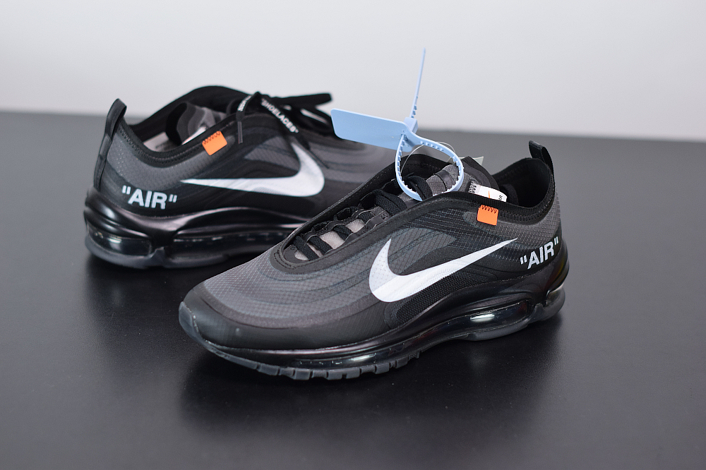 Nike Air Max 97 Off-White Black AJ4585-001