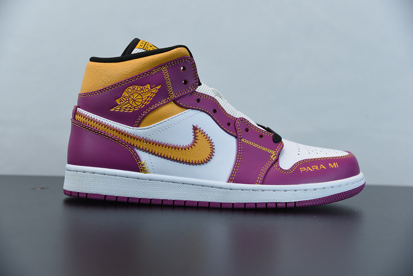 Jordan 1 Mid Dia de los Muertos DC0350-100