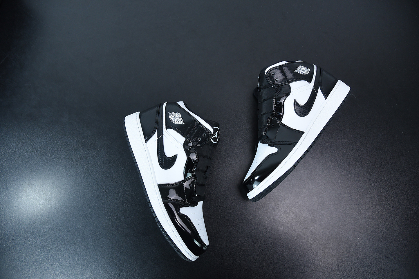Jordan 1 Mid SE All-Star Carbon Fiber (2021) (GS) DD2192-001