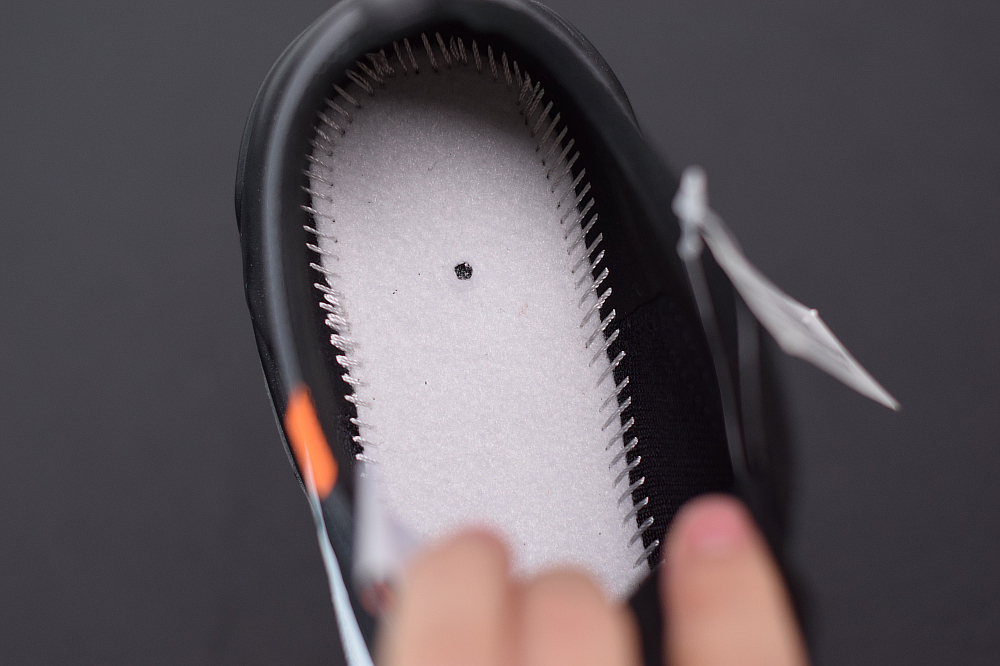 Nike Air Max 97 Off-White Black AJ4585-001