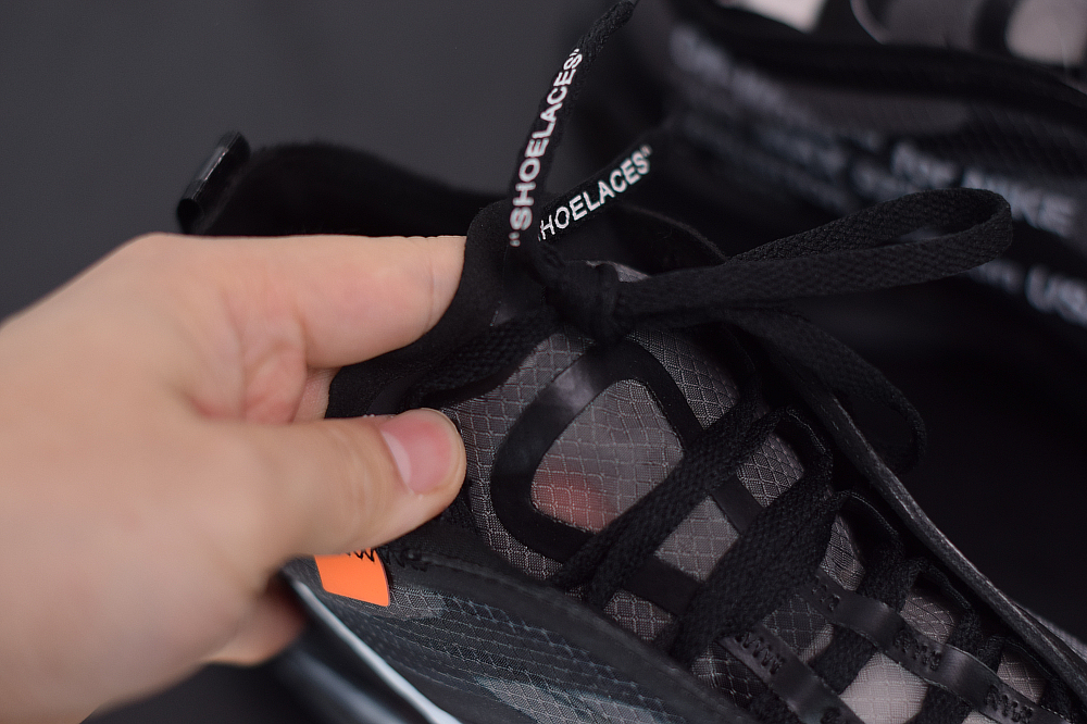 Nike Air Max 97 Off-White Black AJ4585-001