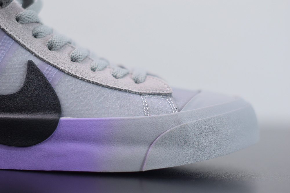 2020 New Off-White x Nike Blazer Mid “The Queen” Shoes For Sale AA3832-002