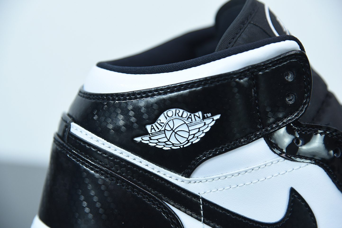 Jordan 1 Mid SE All-Star Carbon Fiber (2021) (GS) DD2192-001