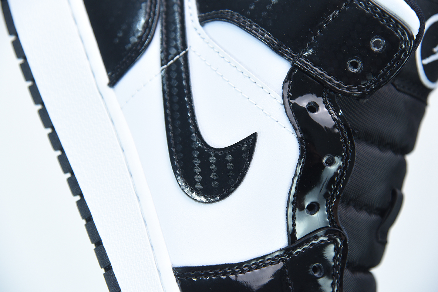 Jordan 1 Mid SE All-Star Carbon Fiber (2021) (GS) DD2192-001