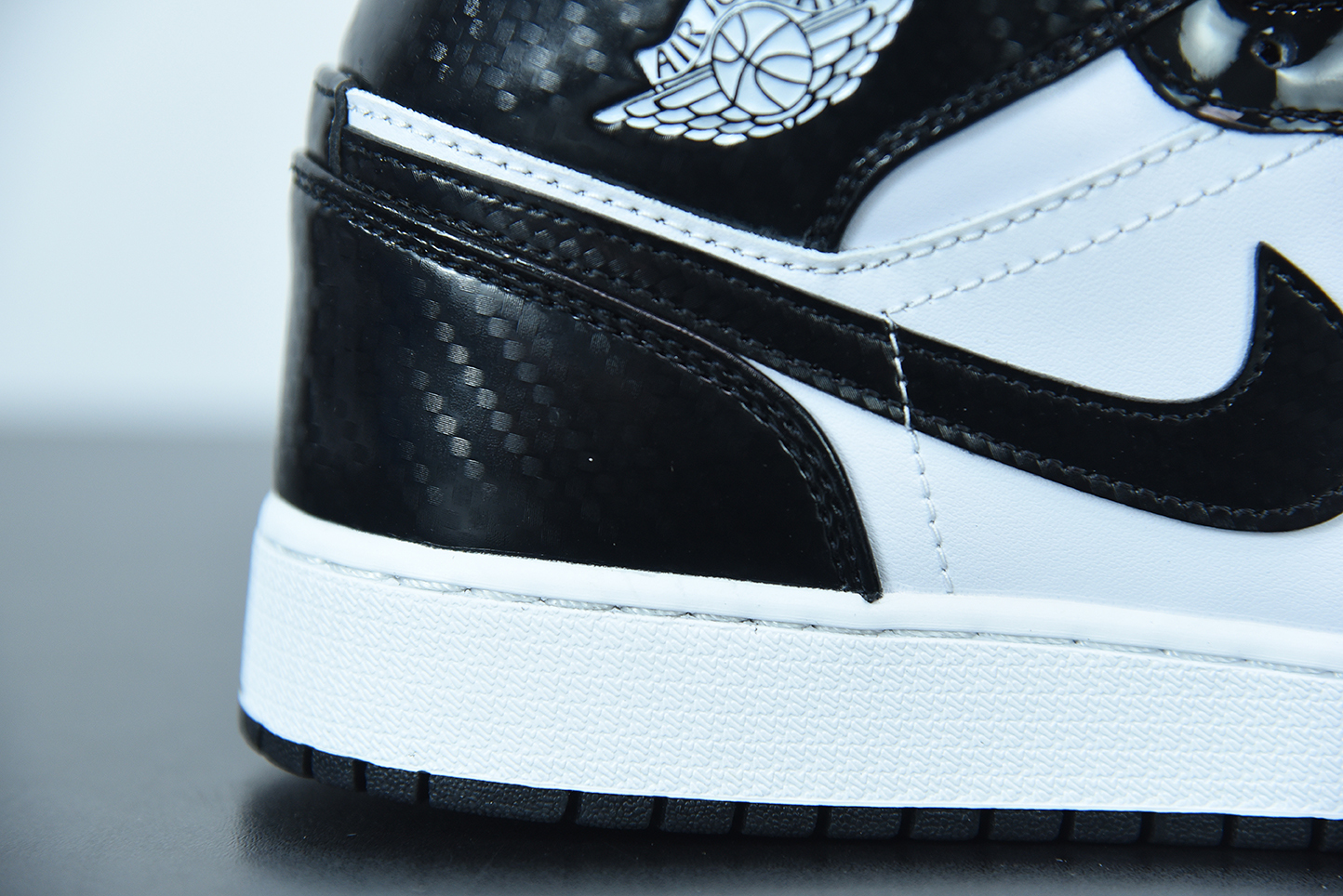 Jordan 1 Mid SE All-Star Carbon Fiber (2021) (GS) DD2192-001