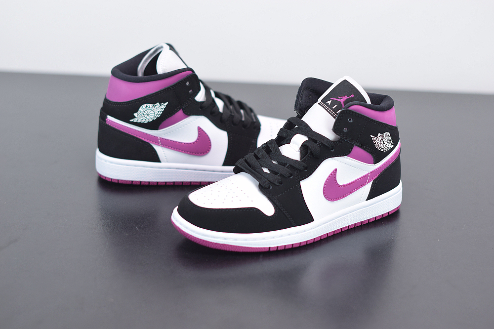 Jordan 1 Mid Magenta (W) BQ6472-005