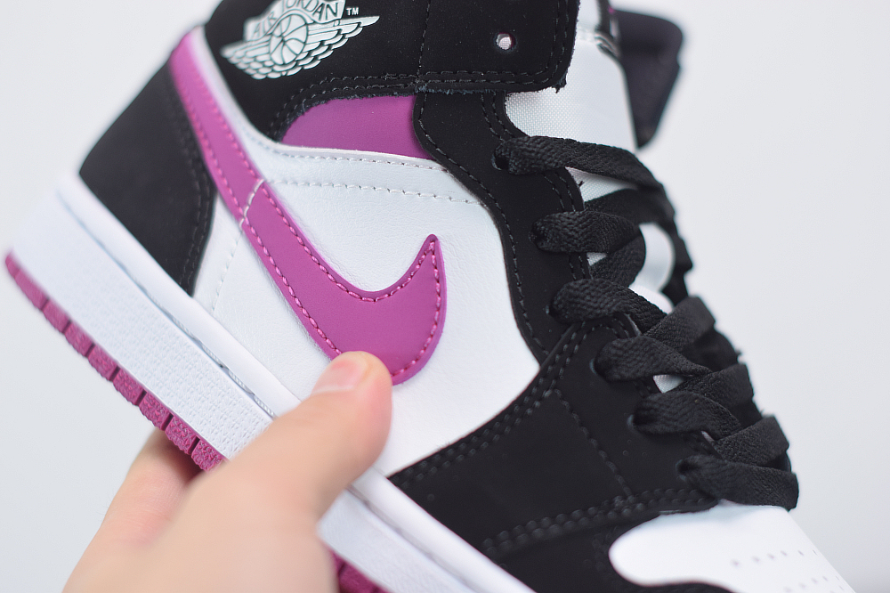Jordan 1 Mid Magenta (W) BQ6472-005