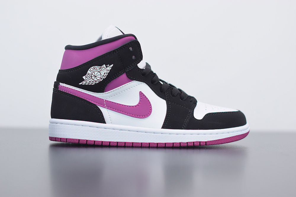 Jordan 1 Mid Magenta (W) BQ6472-005