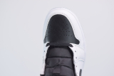 Jordan 1 Mid Reverse Black Toe (W) BQ6472-101
