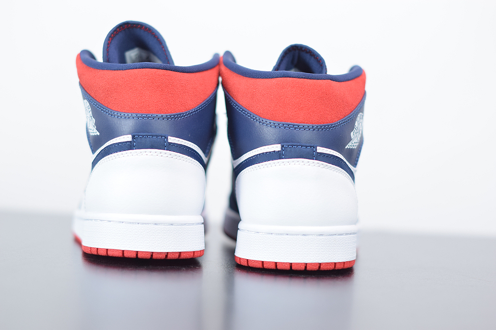 Jordan 1 Mid SE USA 852542-104