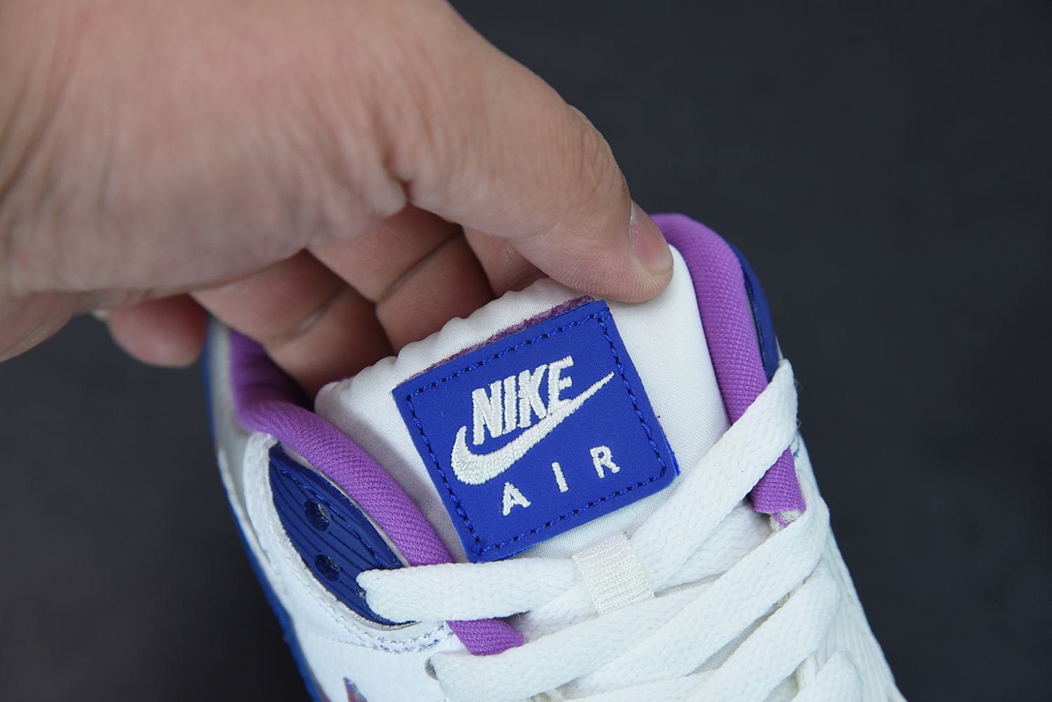 Nike Air Max 90 Easter Blue (2020) CT3623-100