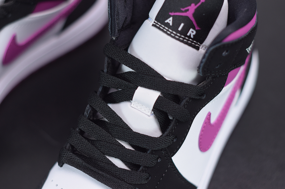 Jordan 1 Mid Magenta (W) BQ6472-005