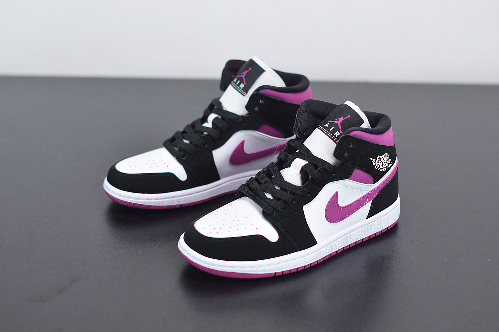Jordan 1 Mid Magenta (W) BQ6472-005
