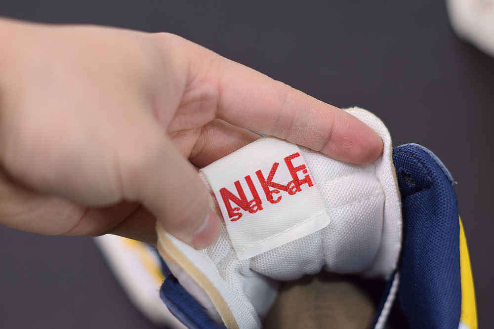 Nike Blazer Mid sacai Snow Beach BV0072-700
