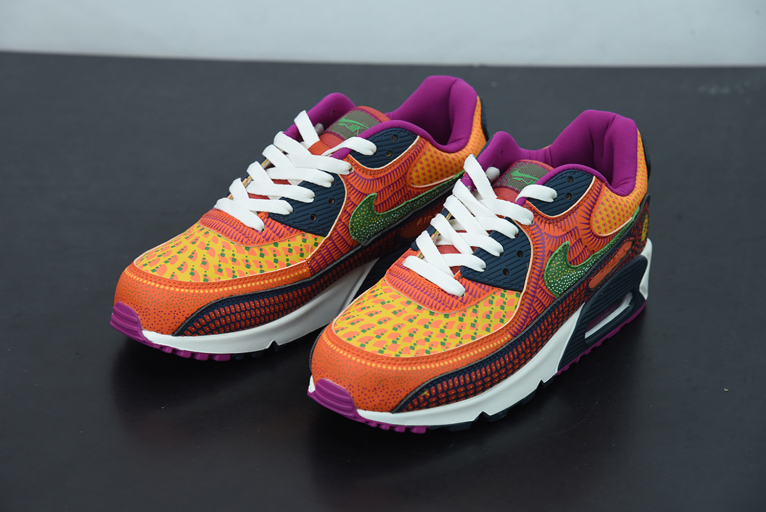 Nike Air Max 90 Dia de los Muertos DC5154-458