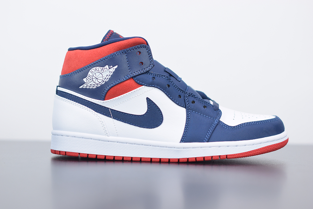 Jordan 1 Mid SE USA 852542-104