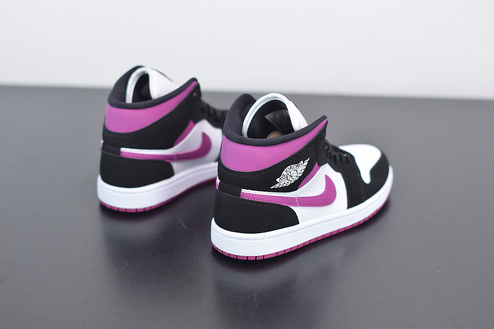 Jordan 1 Mid Magenta (W) BQ6472-005