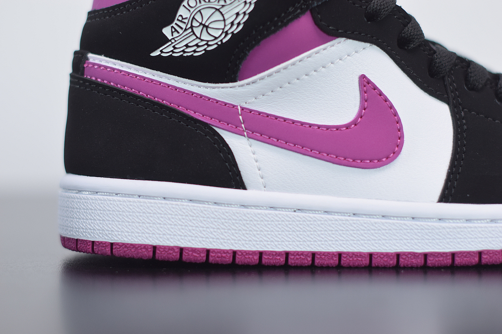 Jordan 1 Mid Magenta (W) BQ6472-005