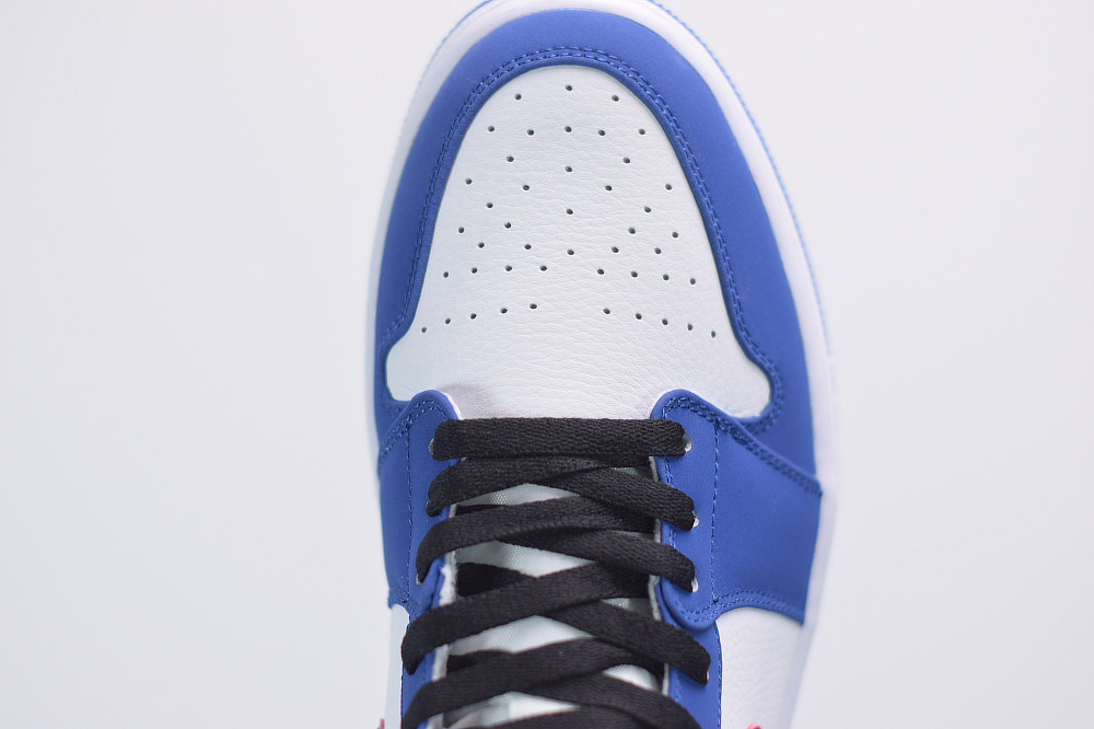 Jordan 1 Mid Multi-Color Swoosh  852542-146