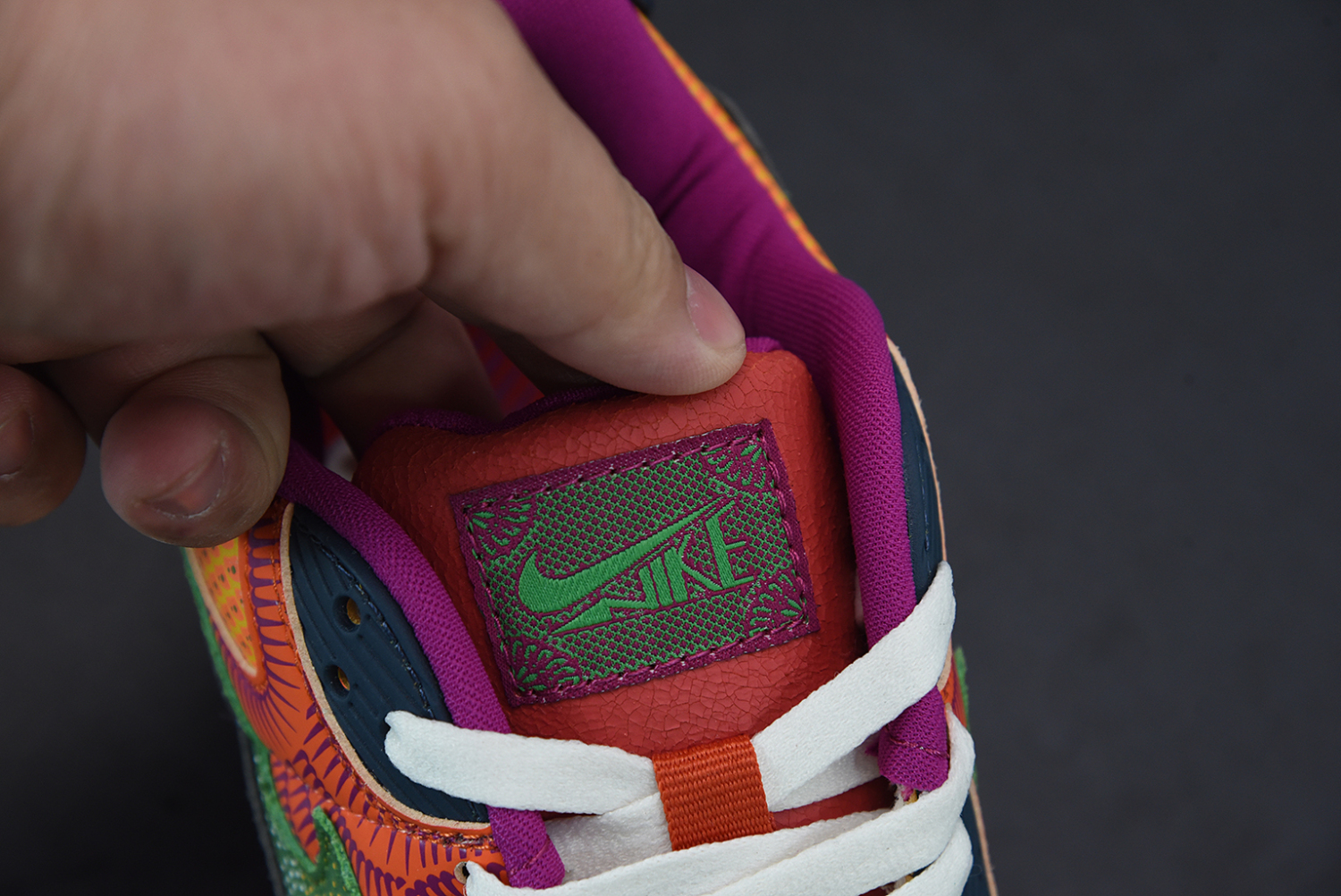 Nike Air Max 90 Dia de los Muertos DC5154-458