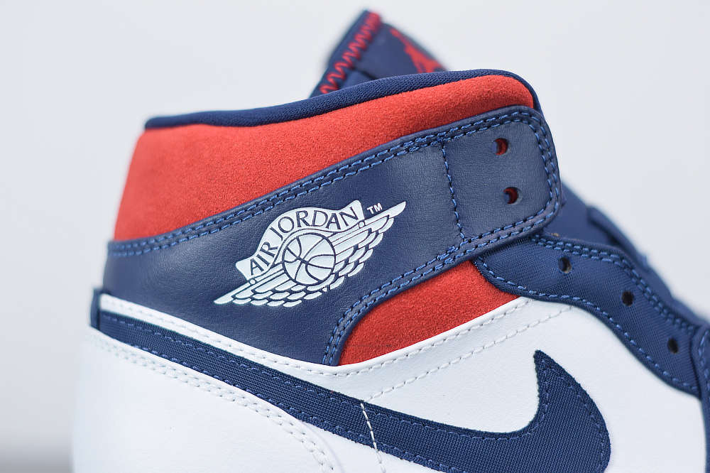 Jordan 1 Mid SE USA 852542-104