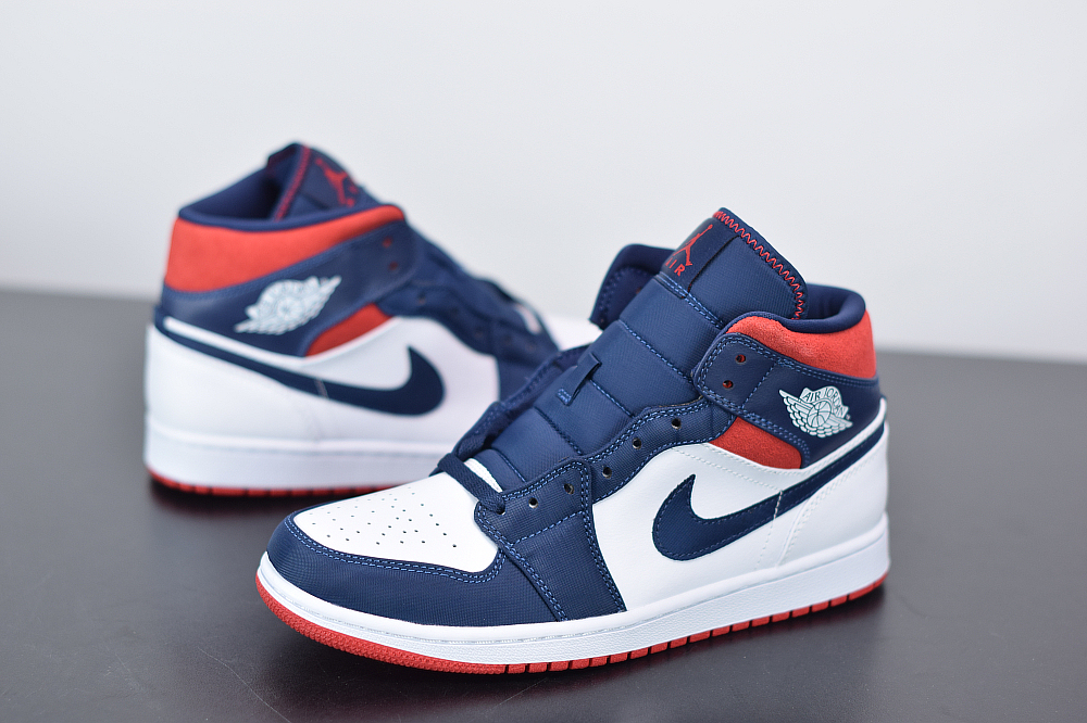 Jordan 1 Mid SE USA 852542-104