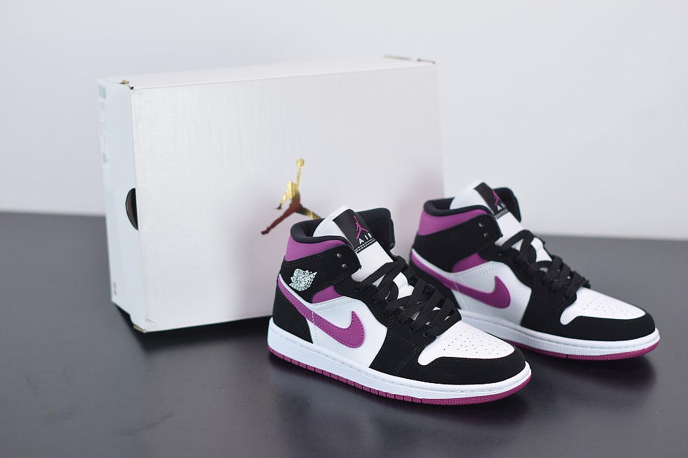 Jordan 1 Mid Magenta (W) BQ6472-005