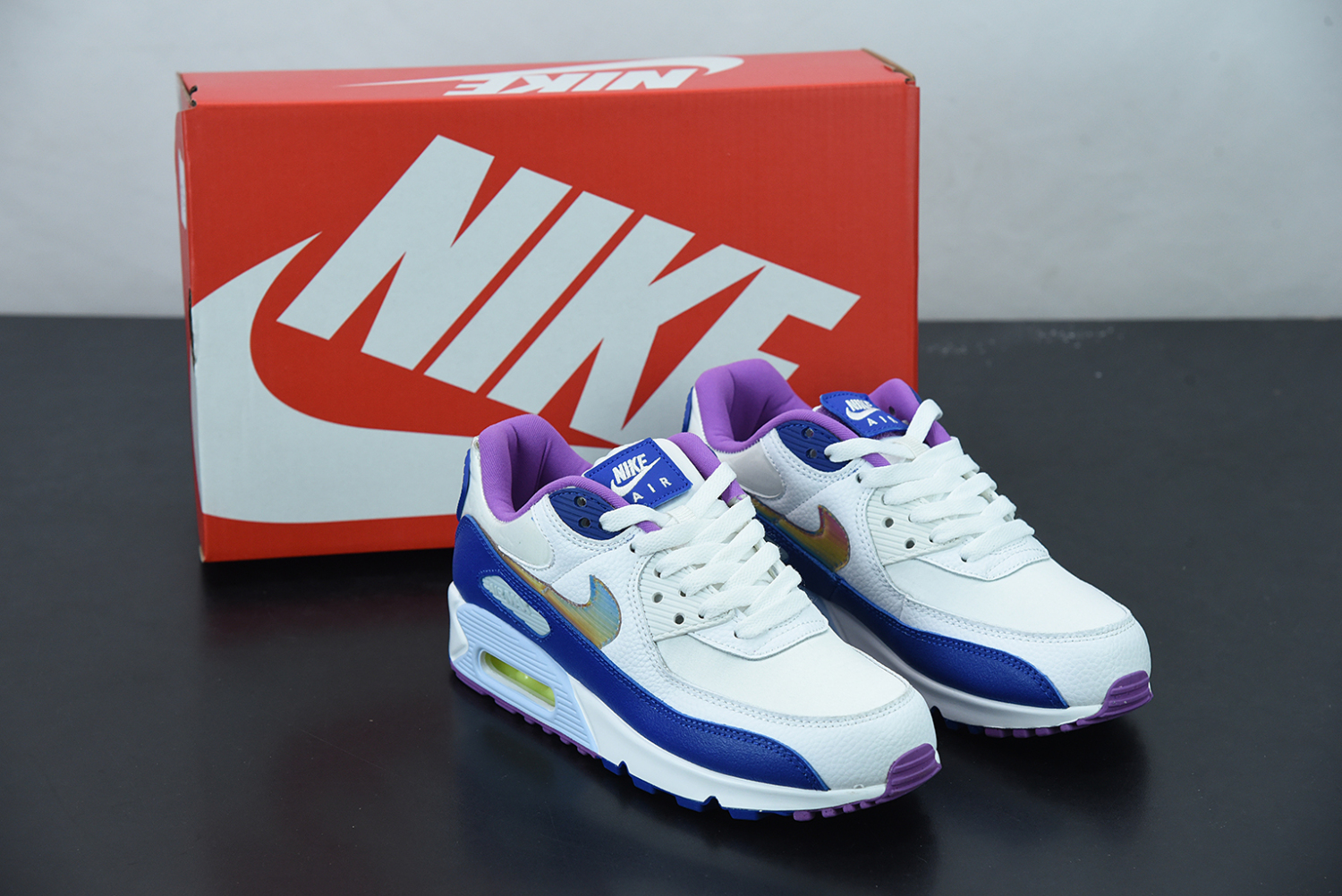Nike Air Max 90 Easter Blue (2020) CT3623-100