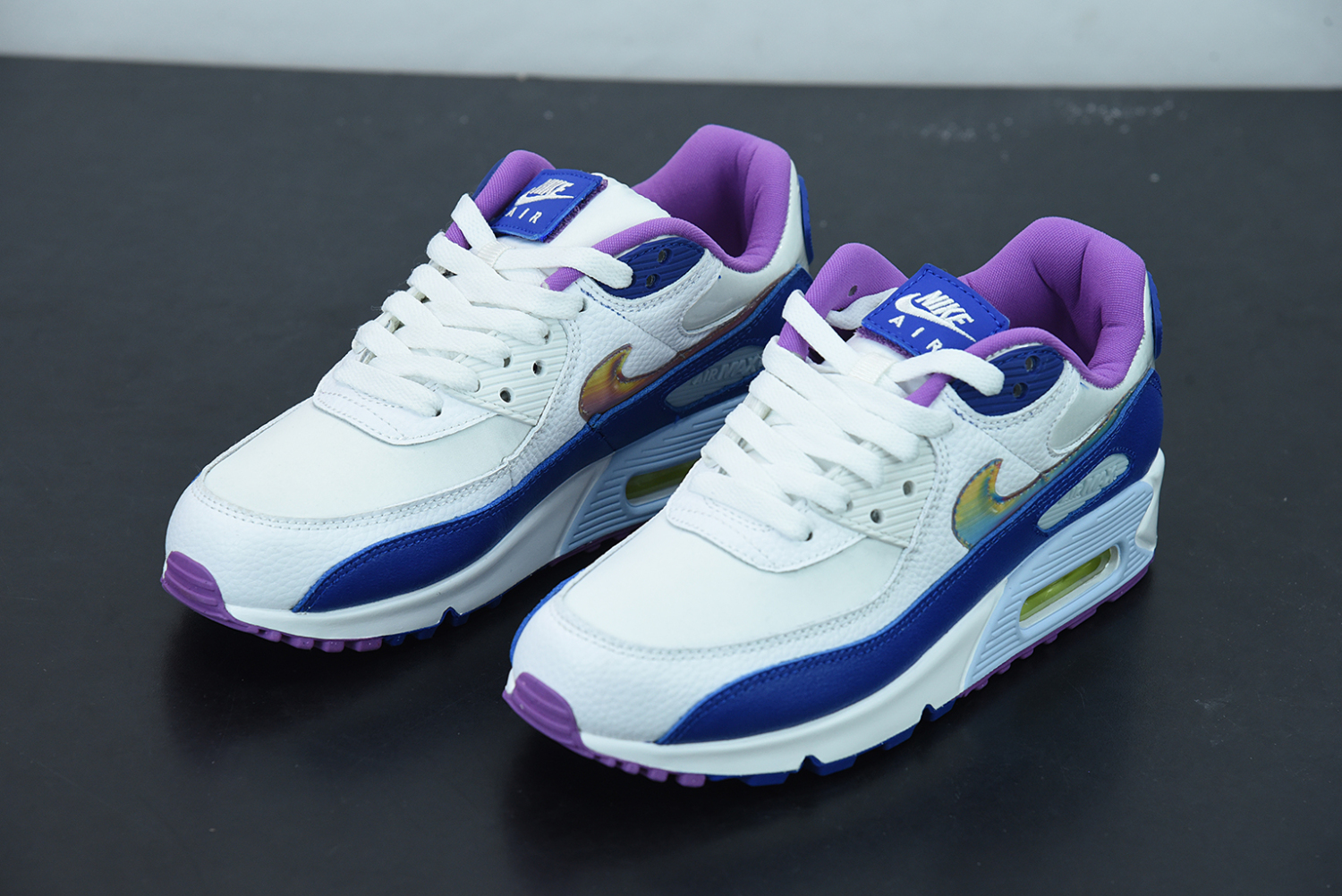Nike Air Max 90 Easter Blue (2020) CT3623-100