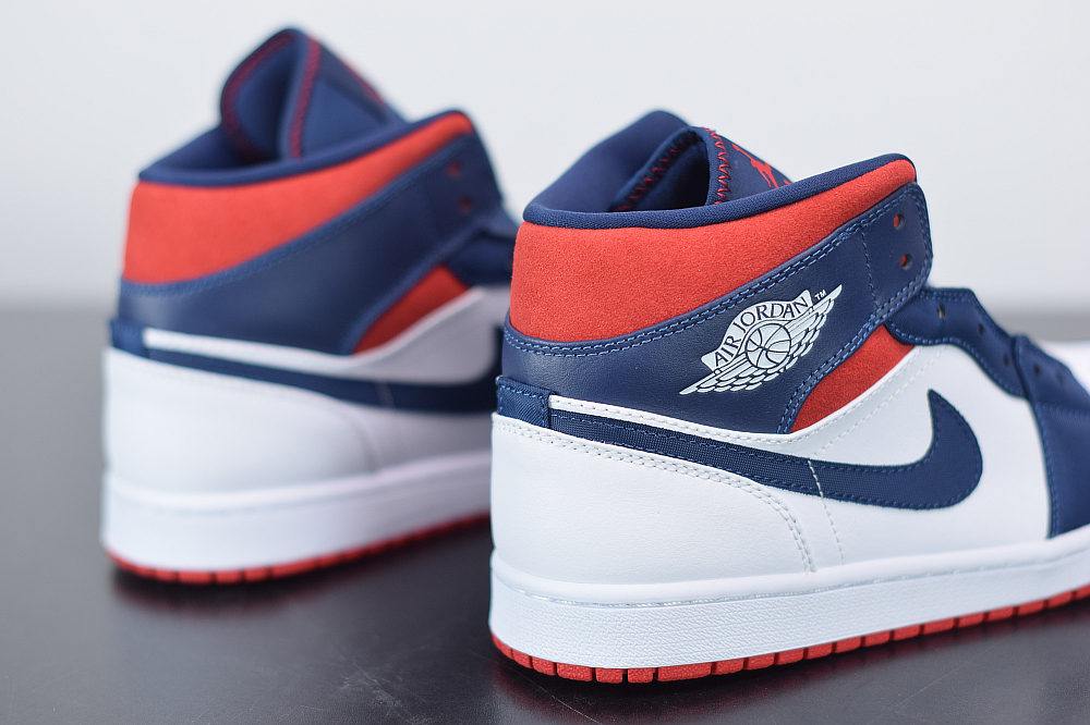 Jordan 1 Mid SE USA 852542-104