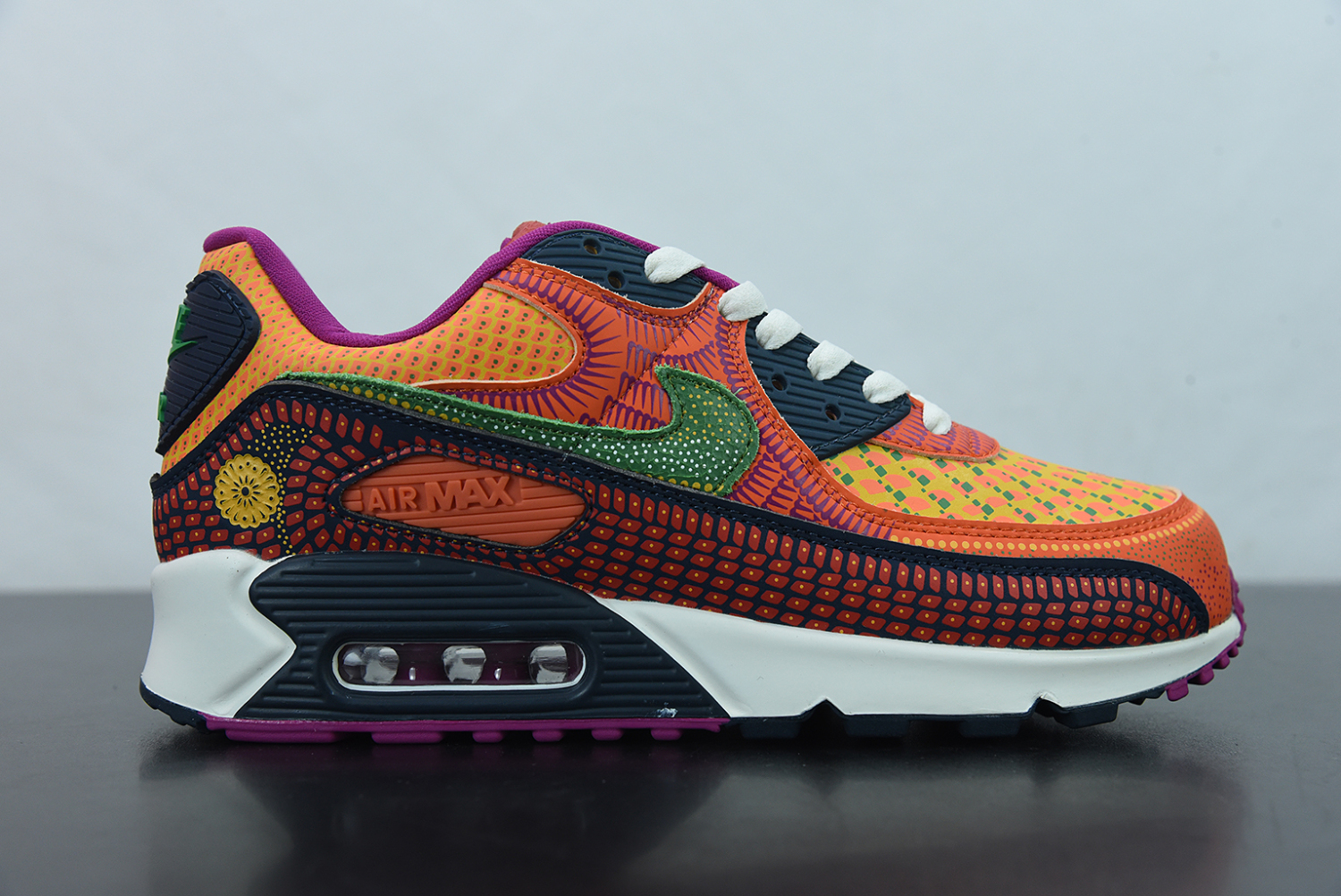 Nike Air Max 90 Dia de los Muertos DC5154-458