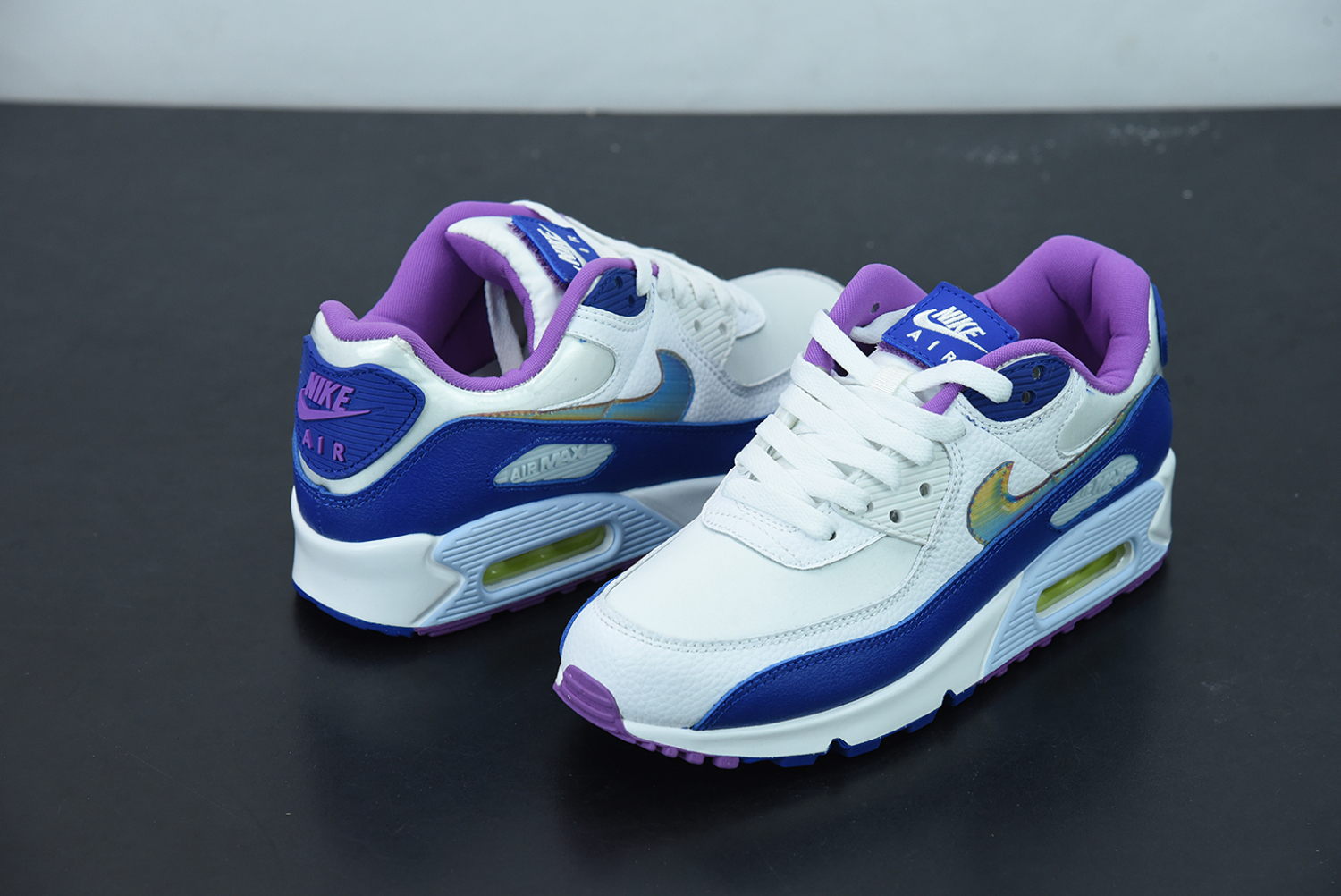Nike Air Max 90 Easter Blue (2020) CT3623-100