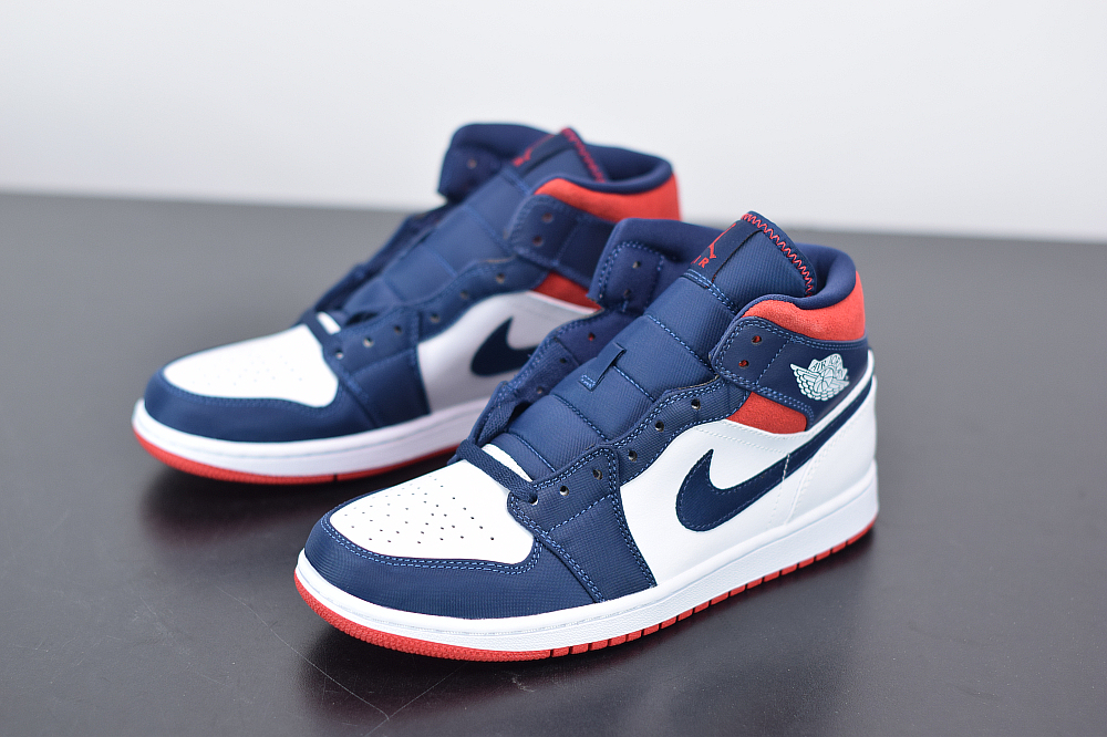 Jordan 1 Mid SE USA 852542-104