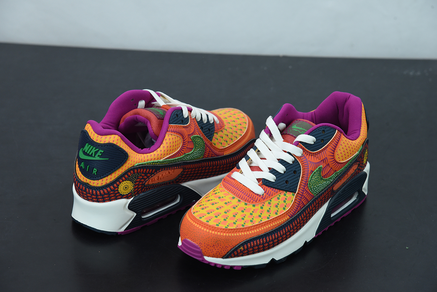 Nike Air Max 90 Dia de los Muertos DC5154-458